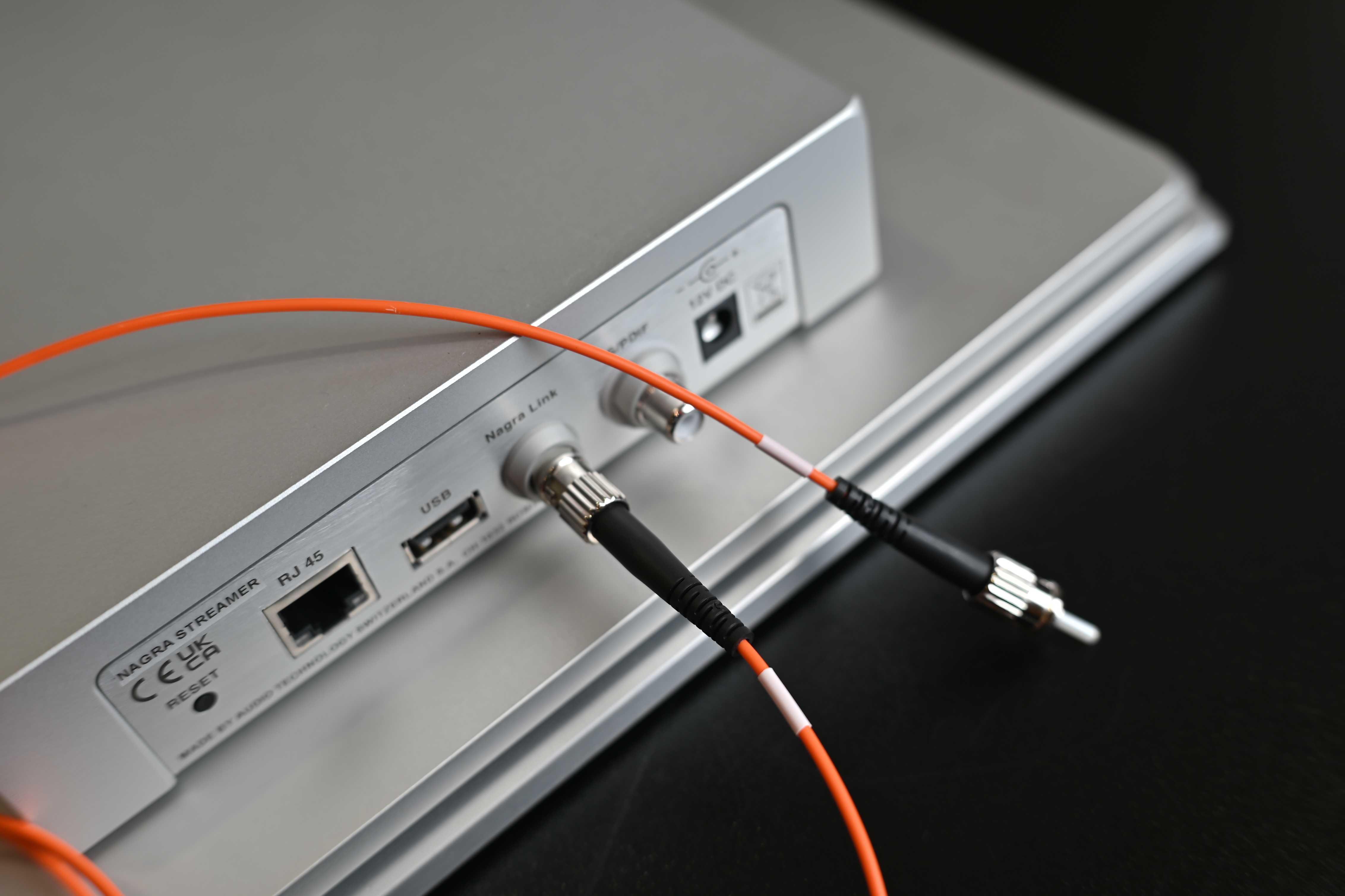 NAGRA COMPACT Streamer 
