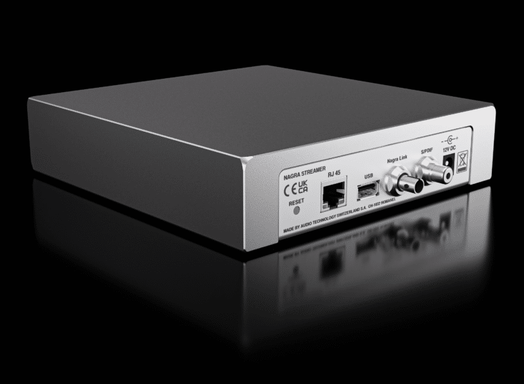 NAGRA COMPACT Streamer 