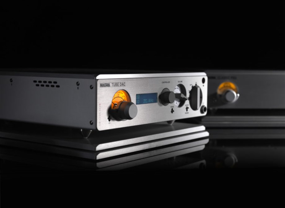 NAGRA TUBE Dac + Power Supply