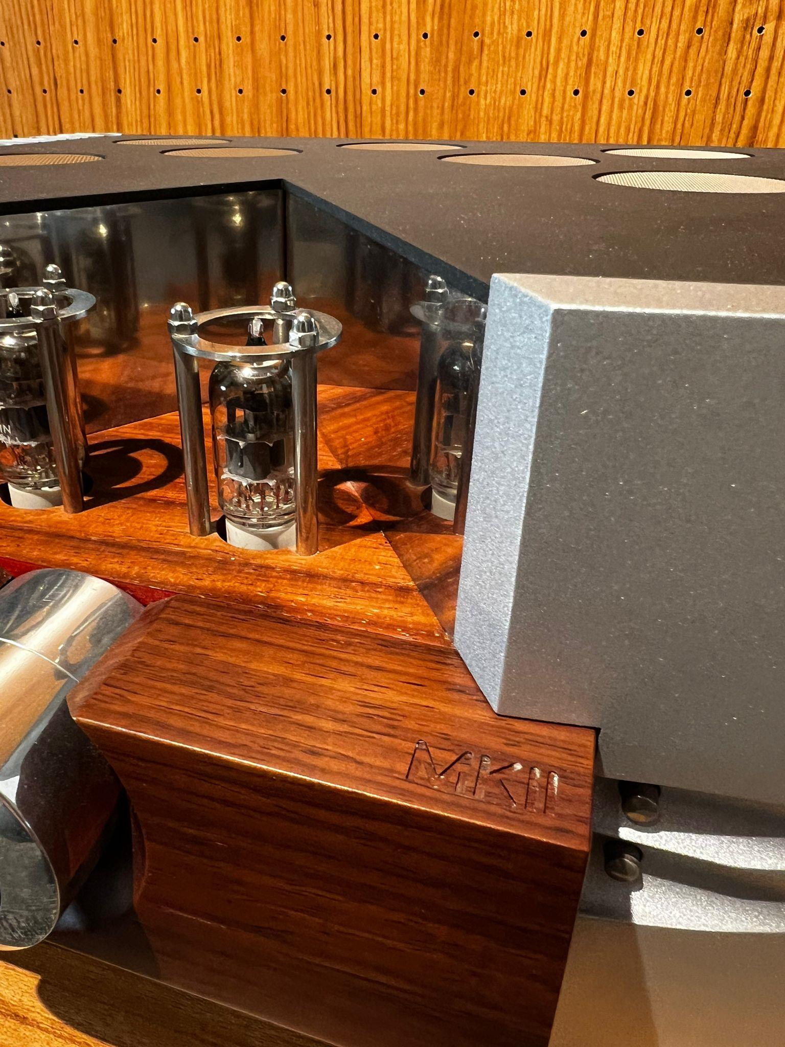 Pathos Logos MKII (+DAC) Hibrit Entegre Amplifikatör