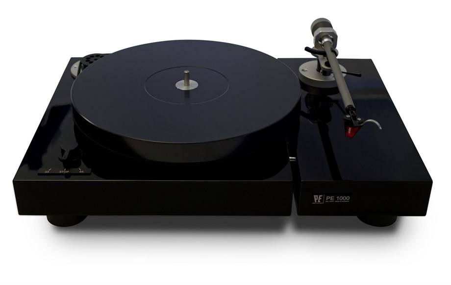 PERPETUUM EBNER PE 1000 WOOD PİKAP 