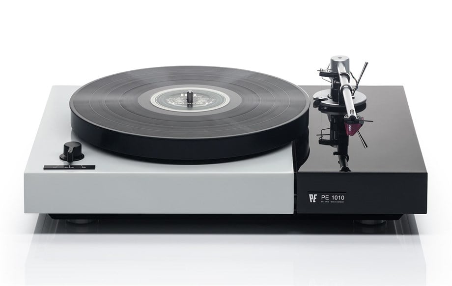 PERPETUUM EBNER PE 1010 MKII Pikap