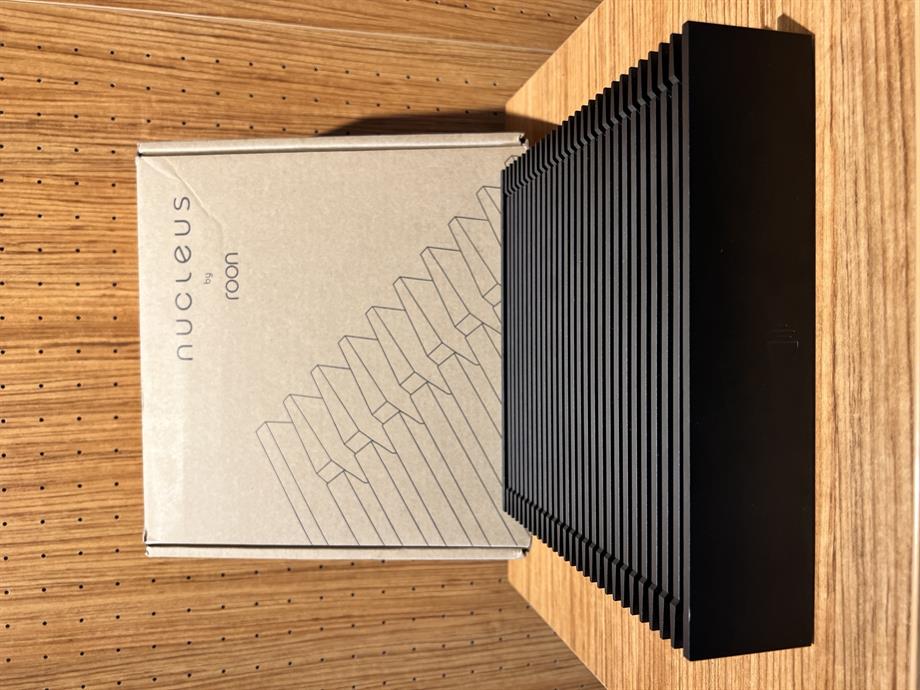 Roon Nucleus + 4 TB SSD Core Streamer 