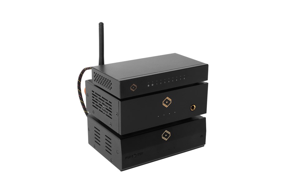 SILENT ANGEL B1  Audiophile Dac / Streamer