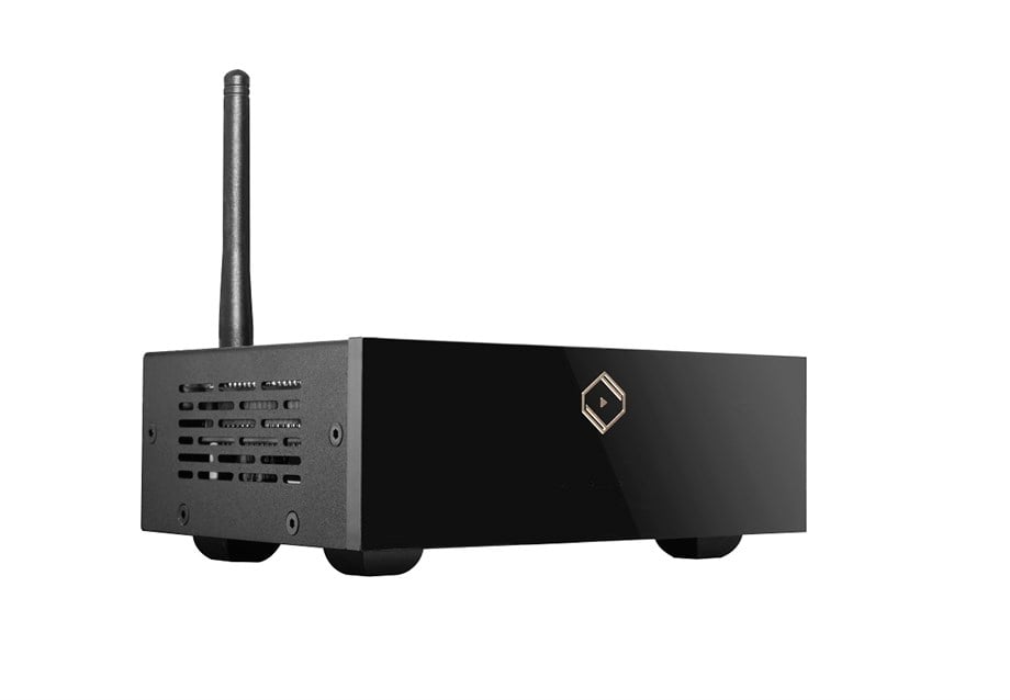 SILENT ANGEL B1 T  Audiophile Streamer