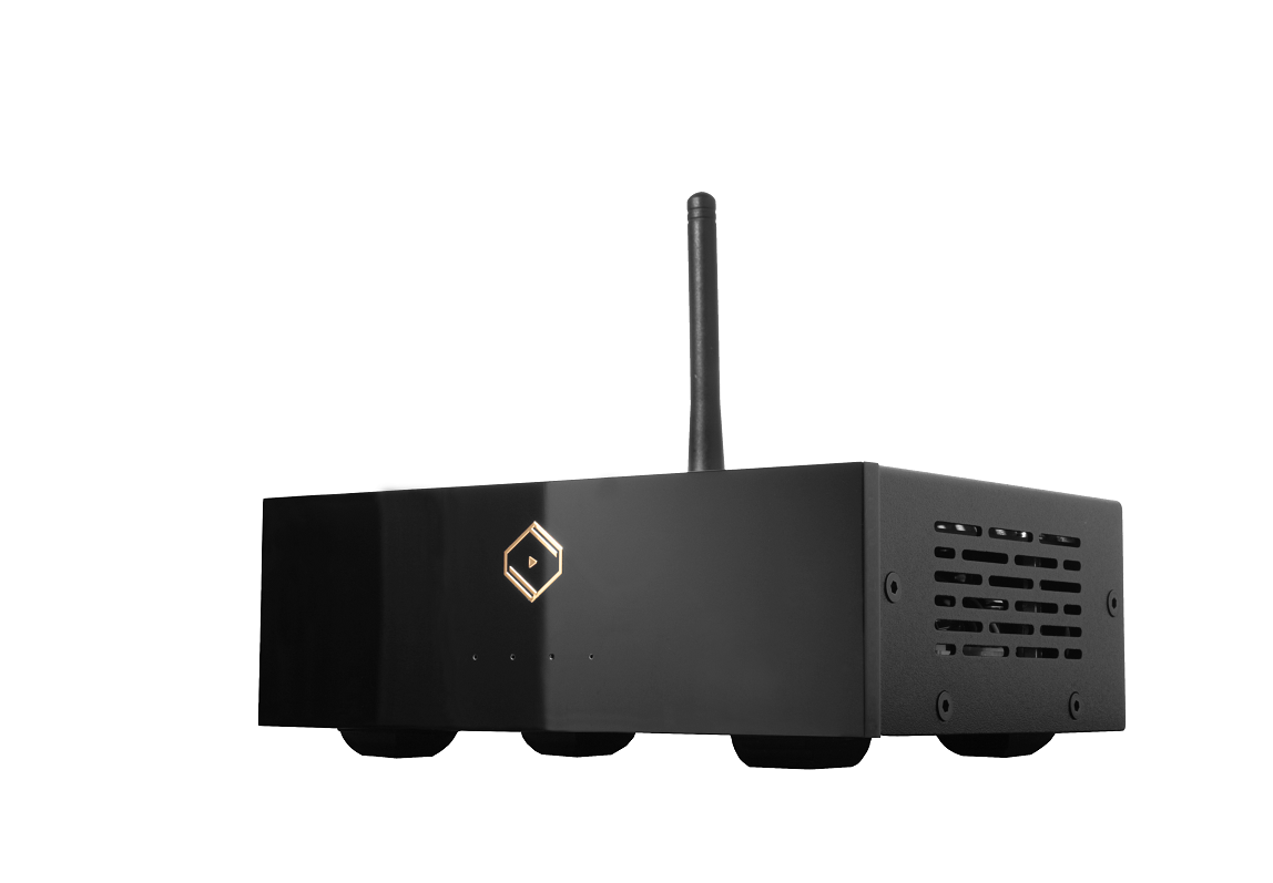 SILENT ANGEL B1 T  Audiophile Streamer
