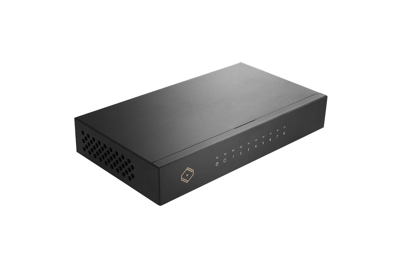SILENT ANGEL BONN N8 Audiophile Switch