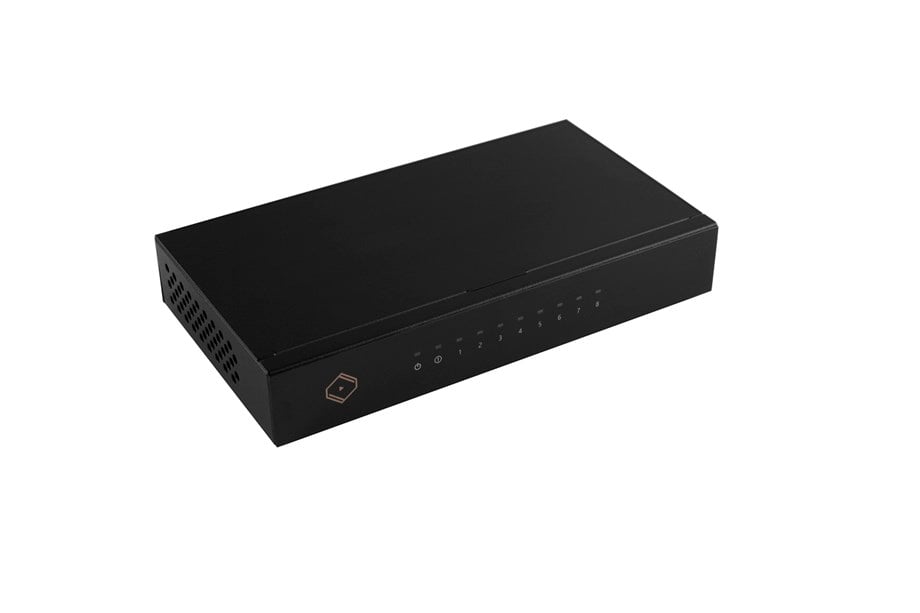 SILENT ANGEL BONN N8 Audiophile Switch