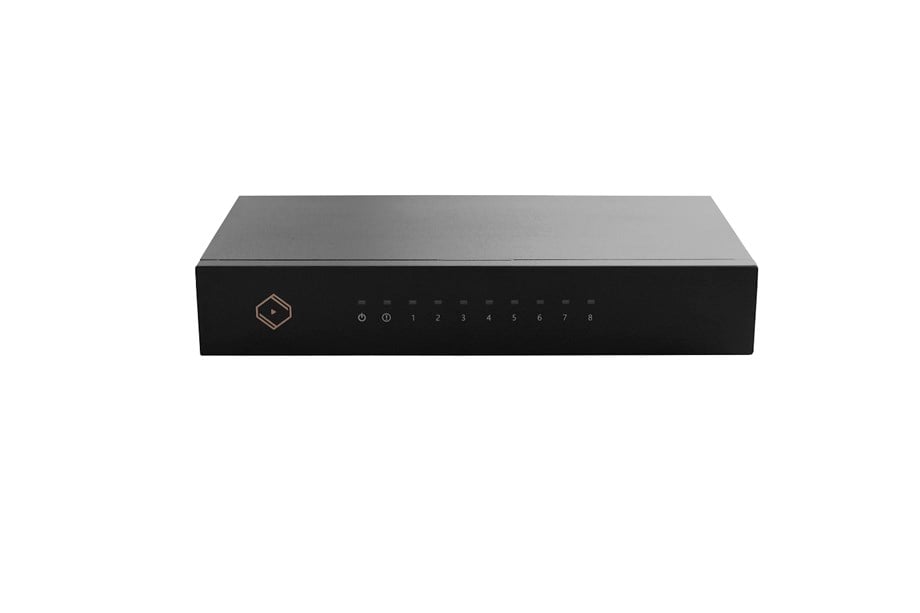 SILENT ANGEL BONN N8 Audiophile Switch