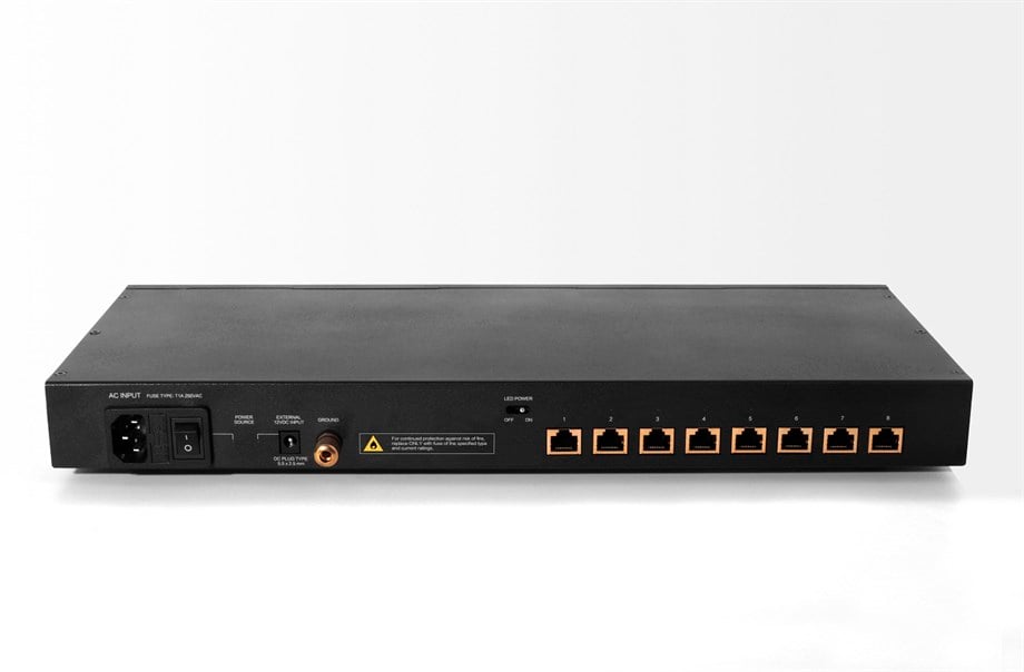 SILENT ANGEL BONN N8 PRO Audiophile Switch