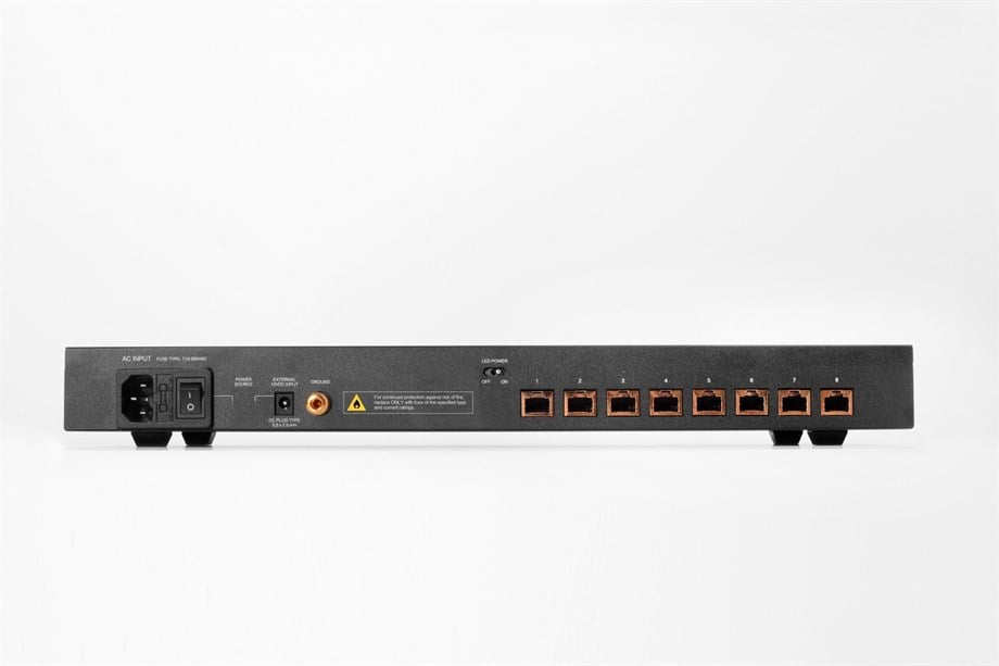 SILENT ANGEL BONN N8 PRO Audiophile Switch