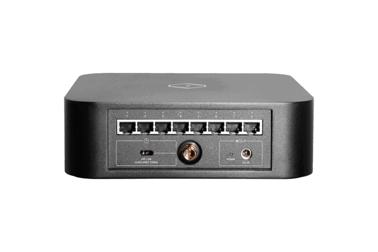 SILENT ANGEL BONN N8C Audiophile Network Switch