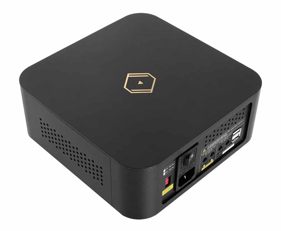 SILENT ANGEL F2  Audiophile Linear Power Supply