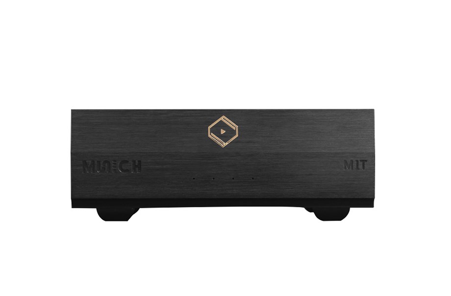 SILENT ANGEL M1 T  Audiophile Streamer