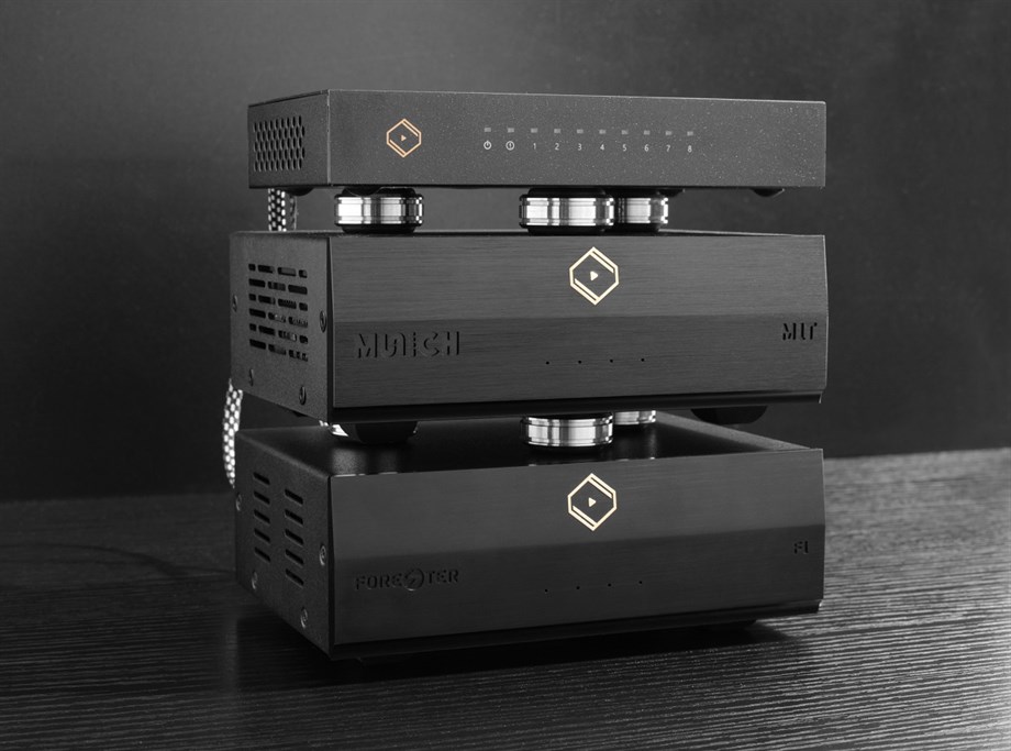 SILENT ANGEL M1 T  Audiophile Streamer