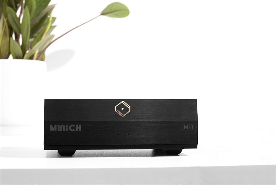 SILENT ANGEL M1 T  Audiophile Streamer