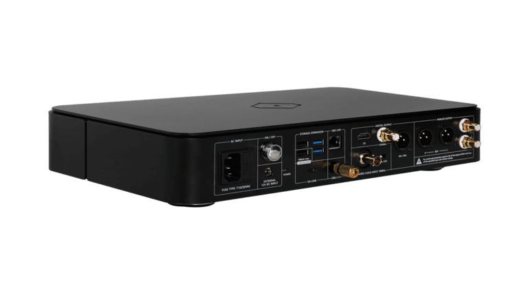 SILENT ANGEL MU Audiophile Dac / Streamer