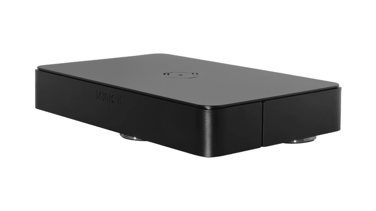 SILENT ANGEL MU Audiophile Dac / Streamer