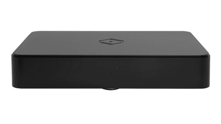 SILENT ANGEL MU Audiophile Dac / Streamer