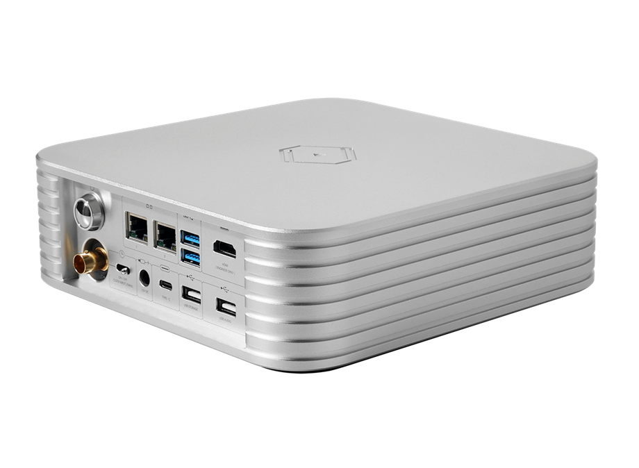 SILENT ANGEL RHEİN Z1 Plus Audiophile Roon Music Server