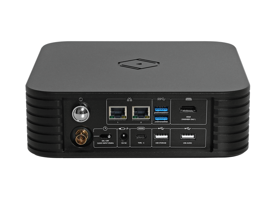 SILENT ANGEL RHEİN Z1 Plus Audiophile Roon Music Server