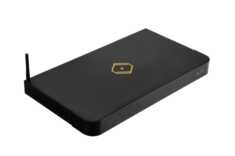 SILENT ANGEL SL1 P  Audiophile Dac / Streamer