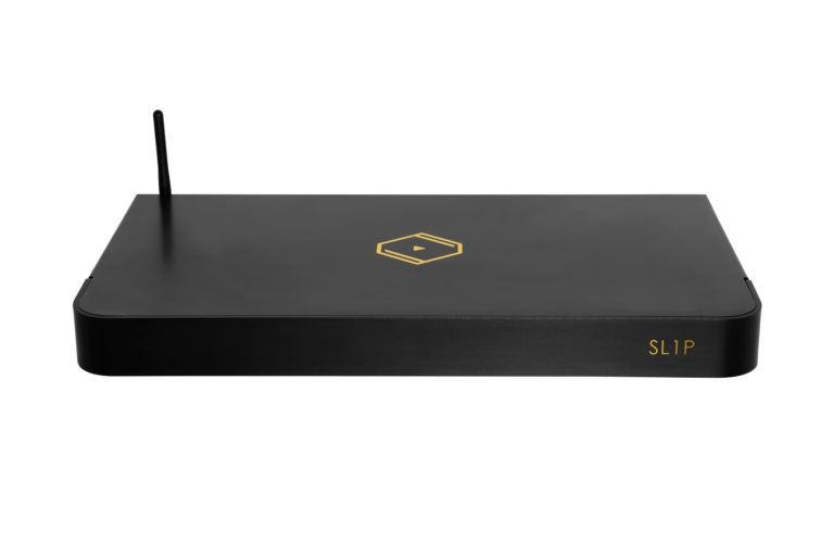 SILENT ANGEL SL1 P  Audiophile Dac / Streamer