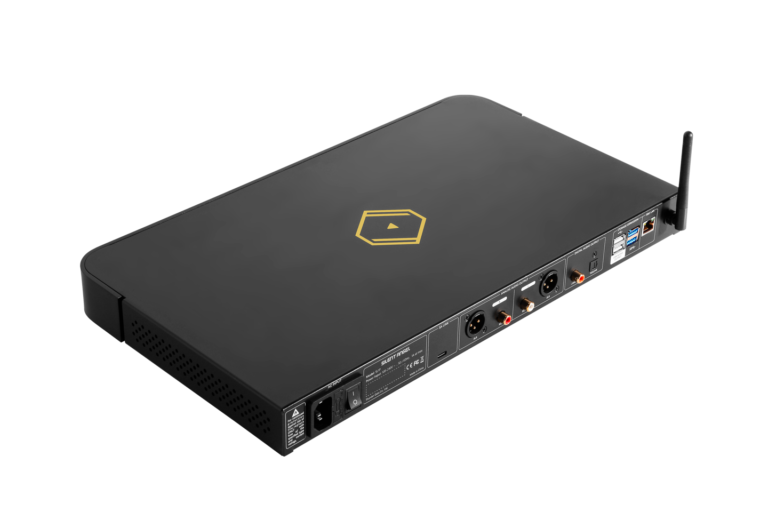 SILENT ANGEL SL1 P  Audiophile Dac / Streamer