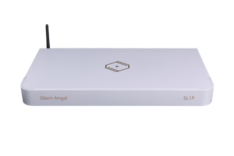 SILENT ANGEL SL1 P  Audiophile Dac / Streamer