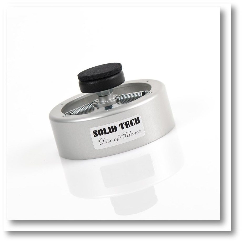 SOLIDTECH DISC OF SILENCE Titreşim önleyici