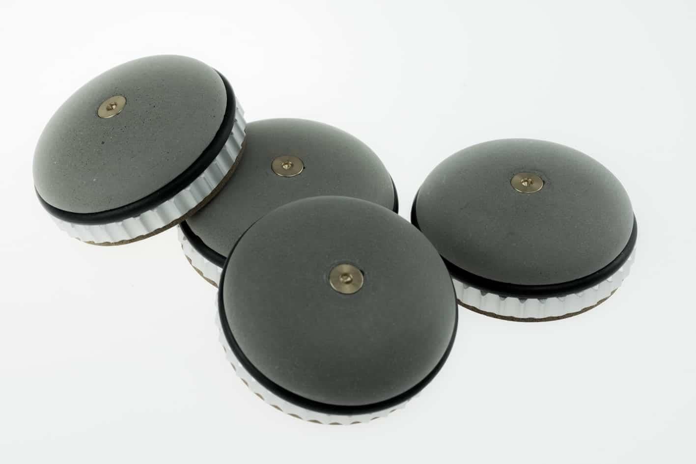 SOLIDTECH FEET OF CONCRETE Zemin Koruyucu 