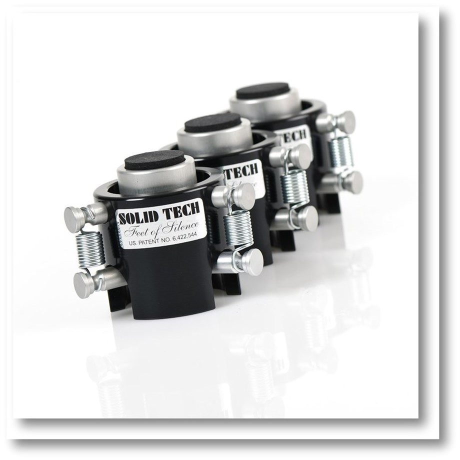 SOLIDTECH FEET OF SILENCE Titreşim önleyici
