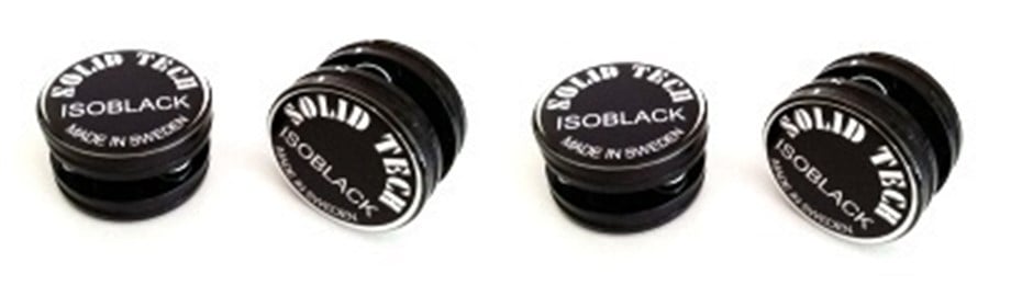 SOLIDTECH ISOBLACK Titreşim önleyici
