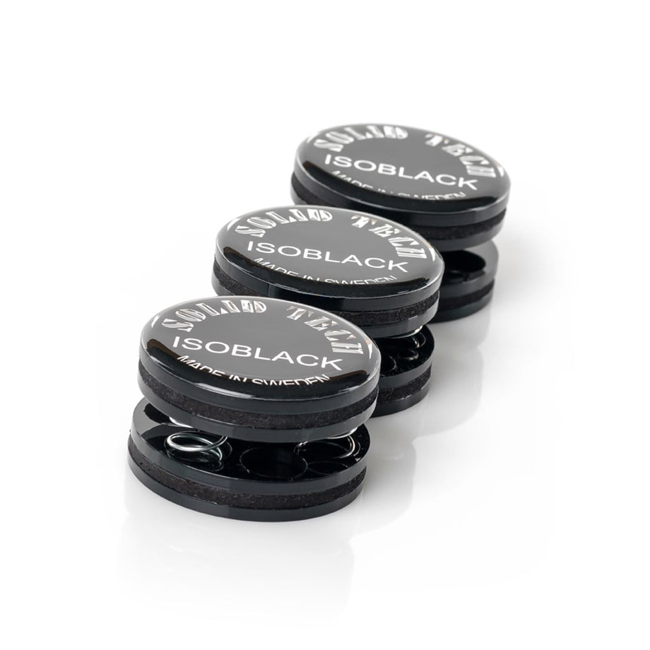 SOLIDTECH ISOBLACK Titreşim önleyici
