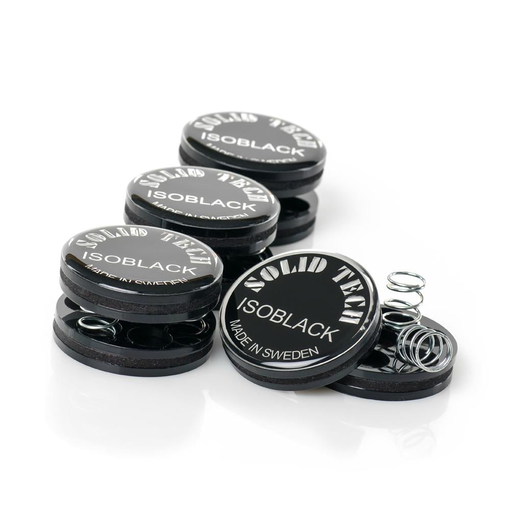 SOLIDTECH ISOBLACK Titreşim önleyici