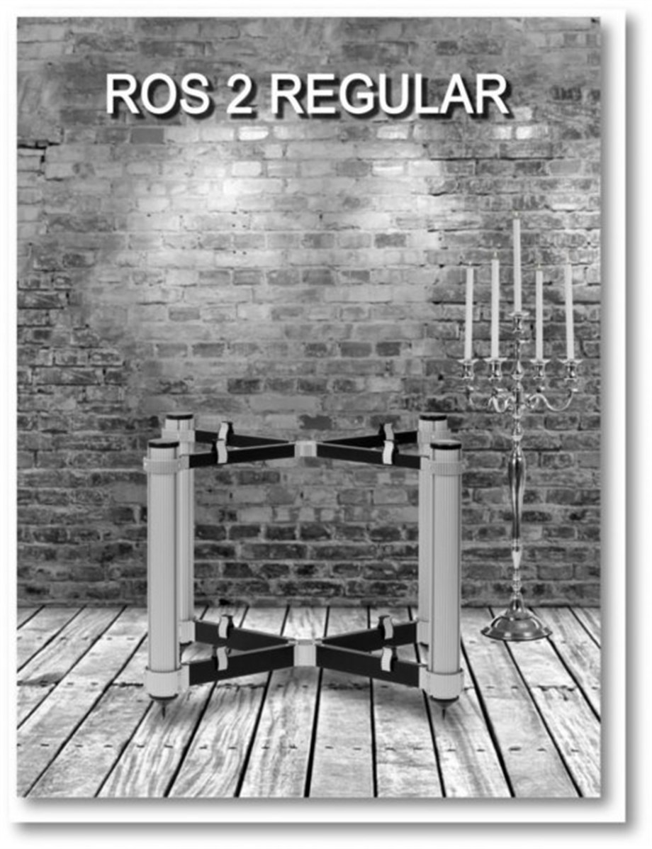 SOLIDTECH ROS 2 REGULAR Hifi Sehpa