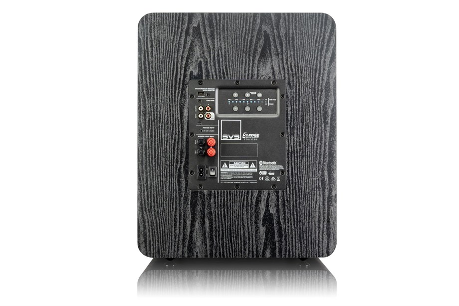 SVS SOUND PB 1000 PRO BLACK ASH HOPARLÖR