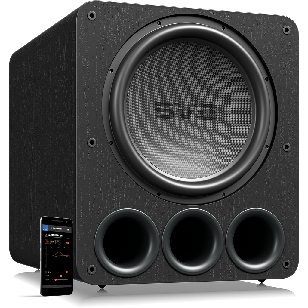 SVS SOUND PB 17 ULTRA Revolution subwoofer