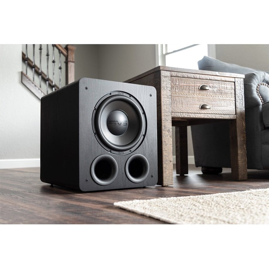 SVS SOUND PB 2000 PRO BLACK ASH Subwoofer