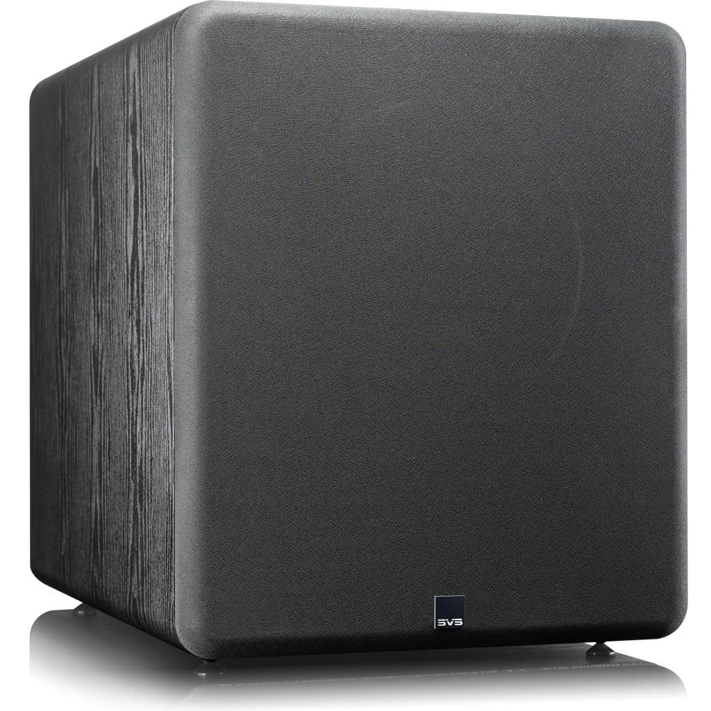 SVS SOUND PB 2000 PRO BLACK ASH Subwoofer