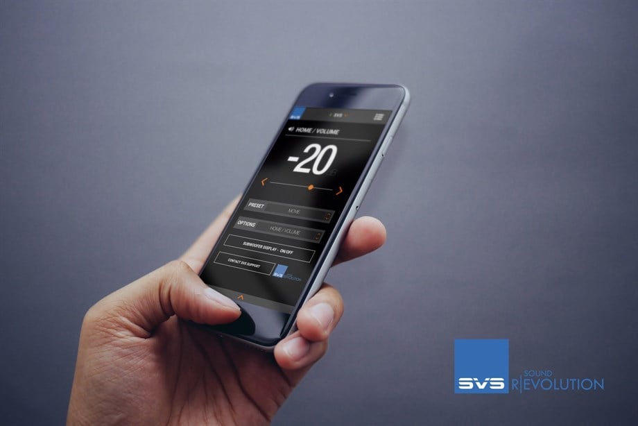 SVS SOUND SB 1000 PRO HOPARLÖR