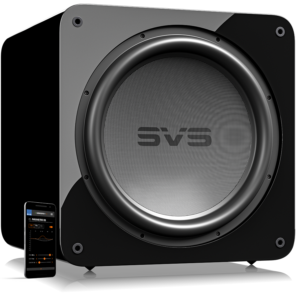 SVS SOUND SB 17 ULTRA Revolution subwoofer