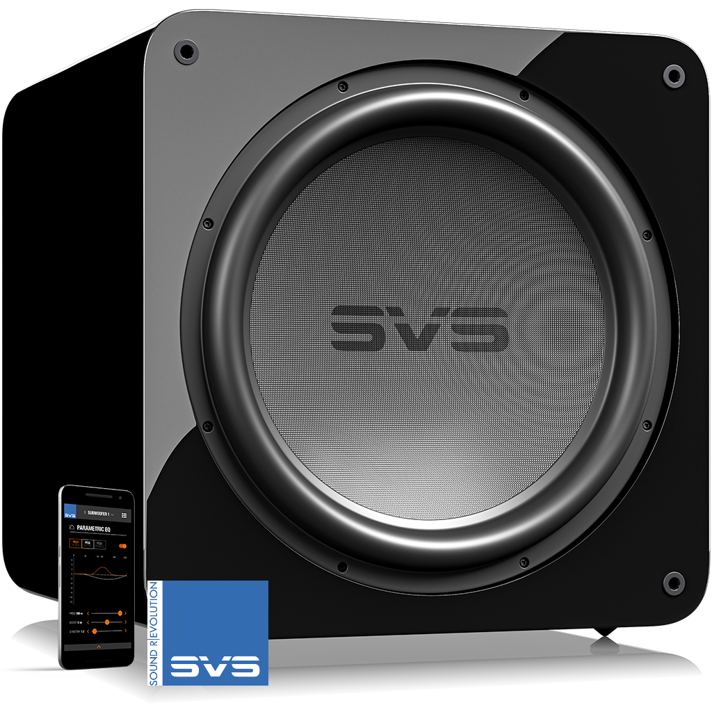 SVS SOUND SB 17 ULTRA Revolution subwoofer