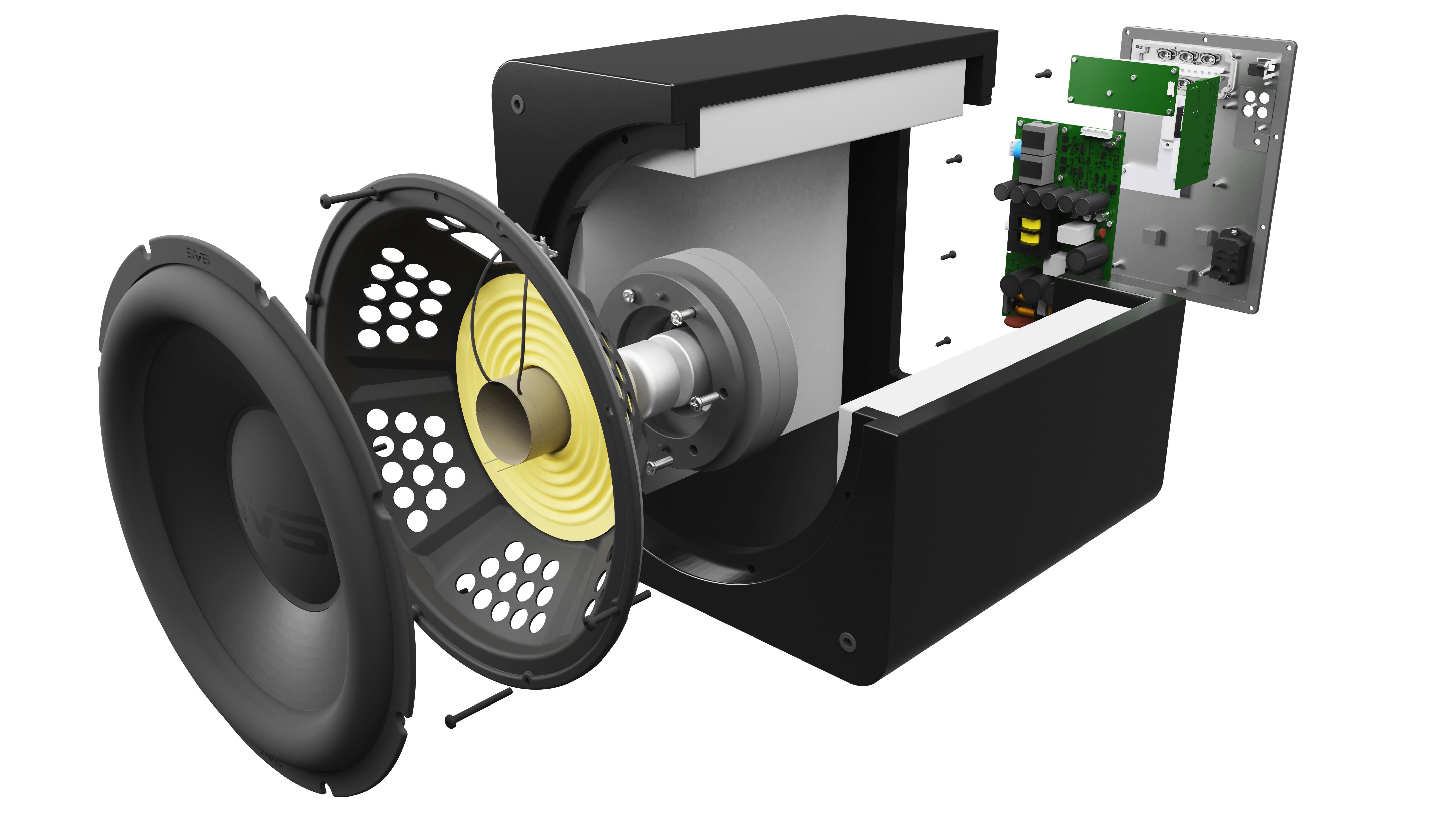 SVS SOUND SB 2000 PRO HOPARLÖR 