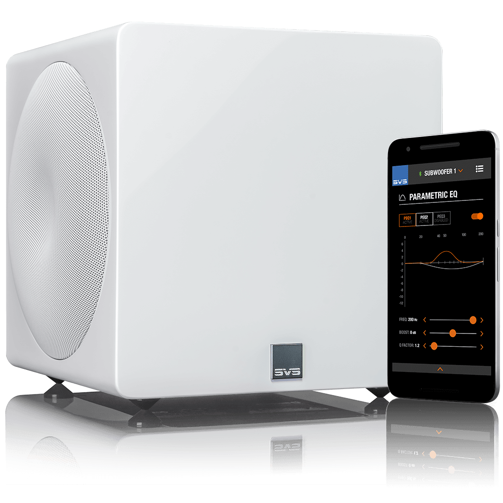 SVS SOUND SB 3000 Micro Revolution  Subwoofer 