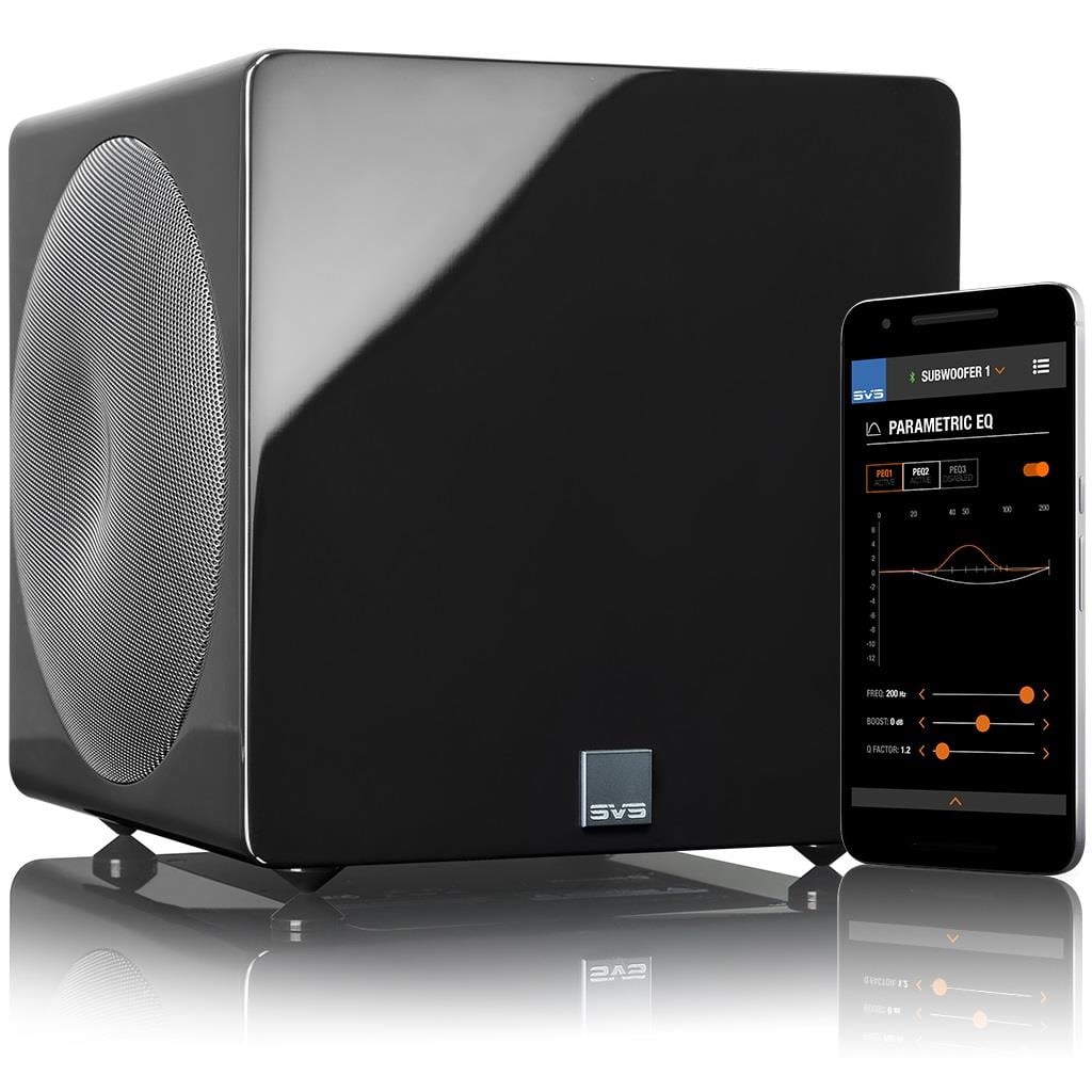 SVS SOUND SB 3000 Micro Revolution  Subwoofer 