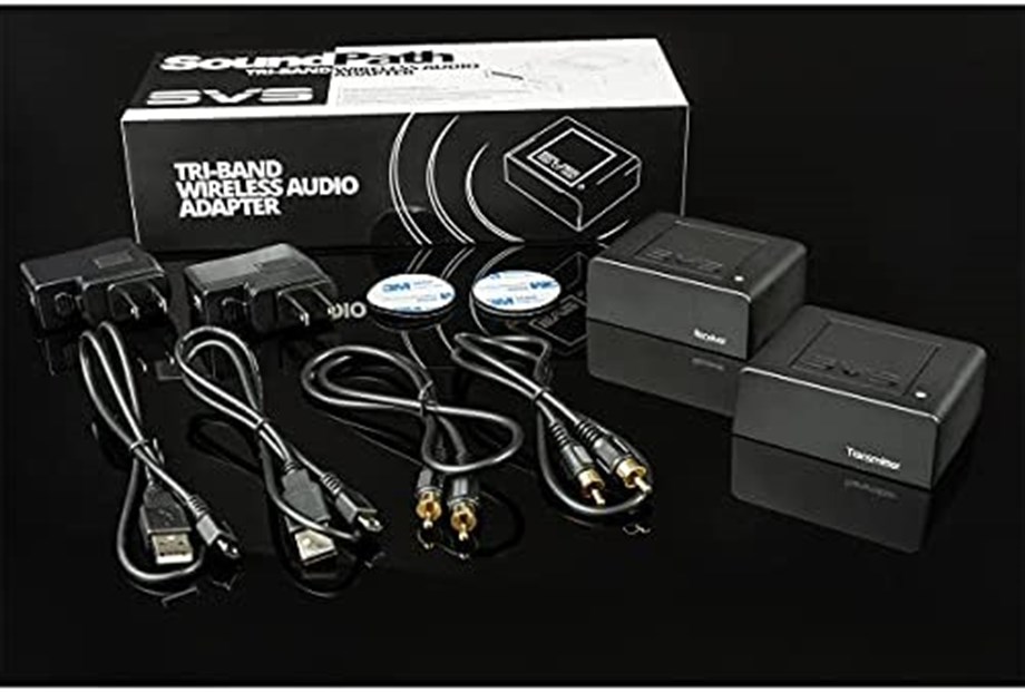 SVS SOUND SOUNDPATH TRIBAND WIRELESS ADAPTOR