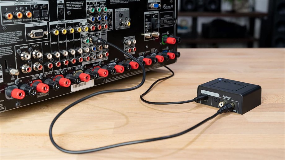 SVS SOUND SOUNDPATH TRIBAND WIRELESS ADAPTOR