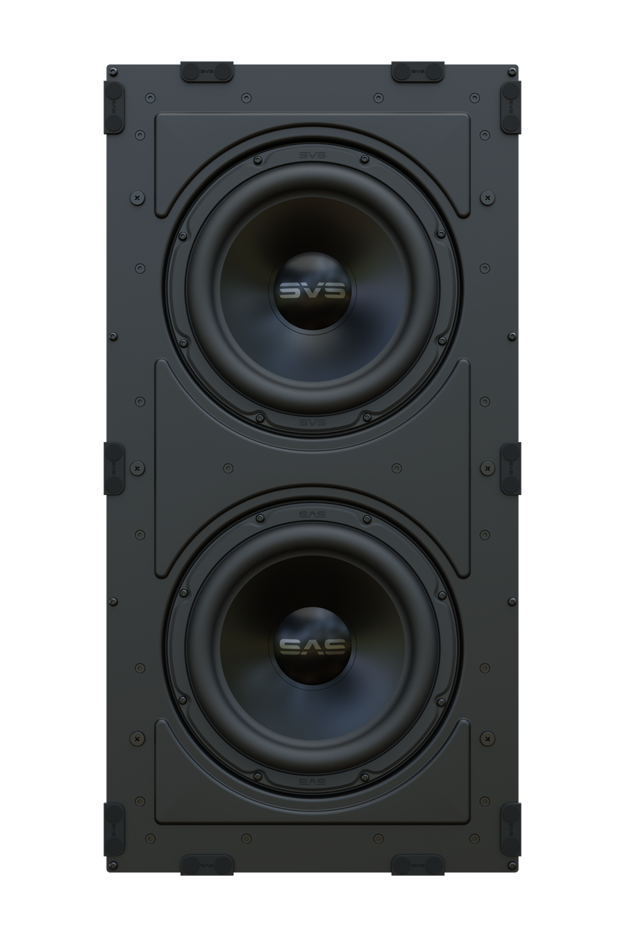 SVS SOUND 3000 Dual  In-Wall Duvar İçi Subwoofer Sistemi