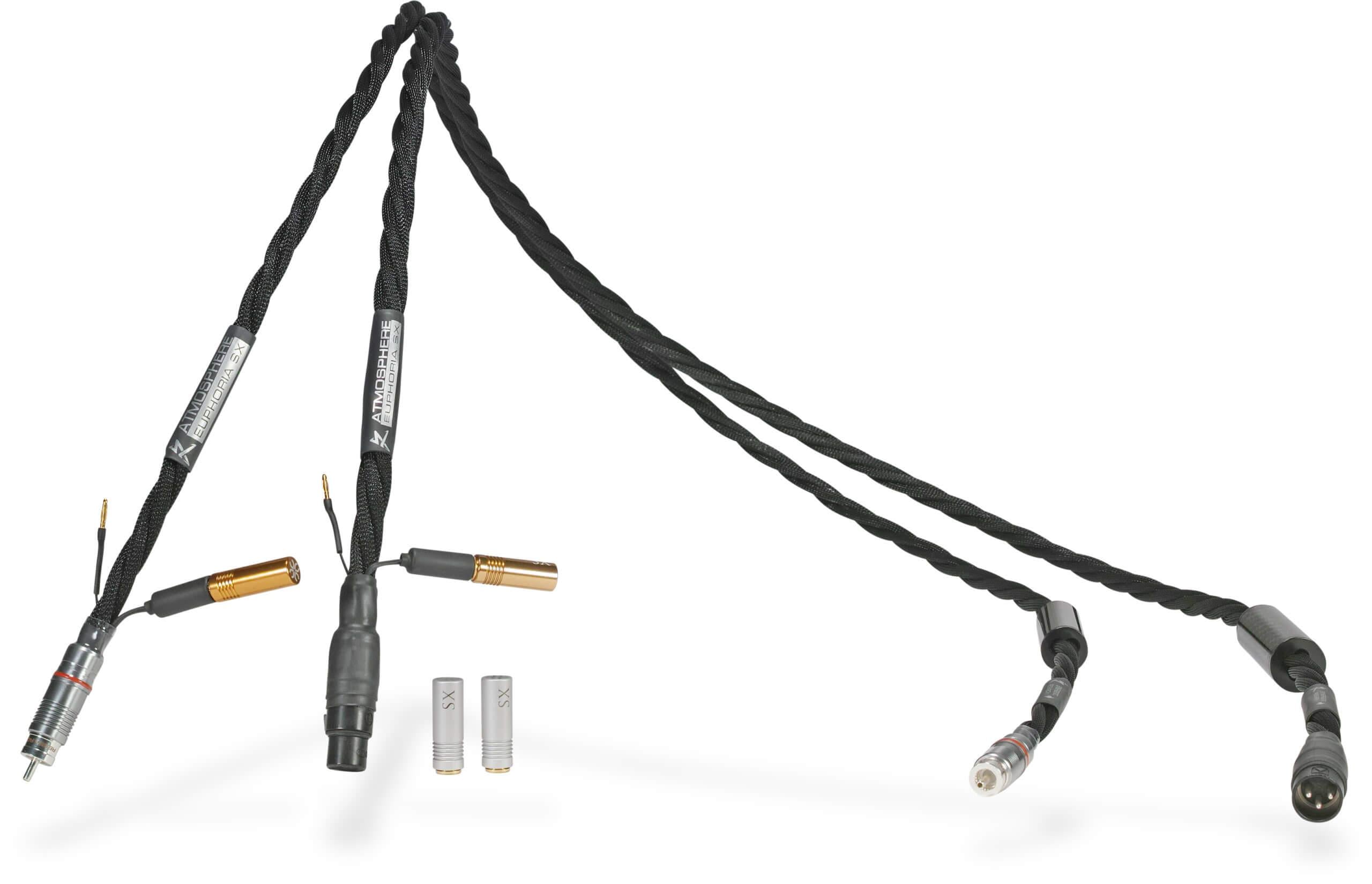 SYNERGISTIC RESEARCH Atmosphere SX- EUPHORIA  Rca Kablo